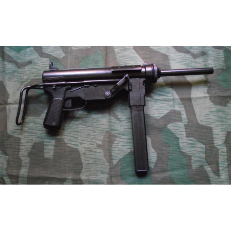 Subfusil M3 Grease Gun