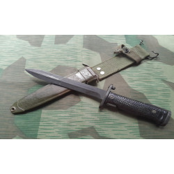 Bayoneta Garand M5A1