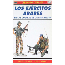 LOS EJERCITOS ARABES EN LAS GUERRAS DE ORIENTE MEDIO