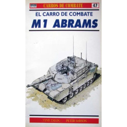 EL CARRO DE COMBATE M1 ABRAMS