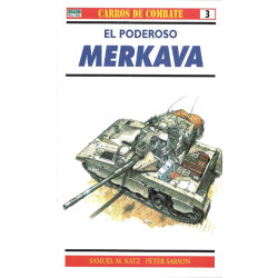 EL PODEROSO MERKAVA